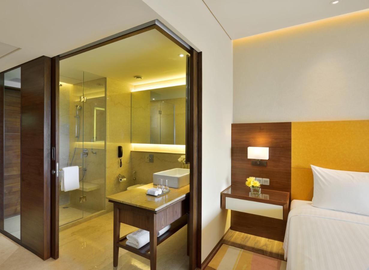 Hotel Courtyard By Marriott Raipur Extérieur photo