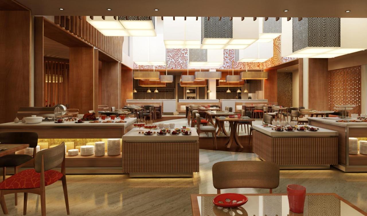 Hotel Courtyard By Marriott Raipur Extérieur photo