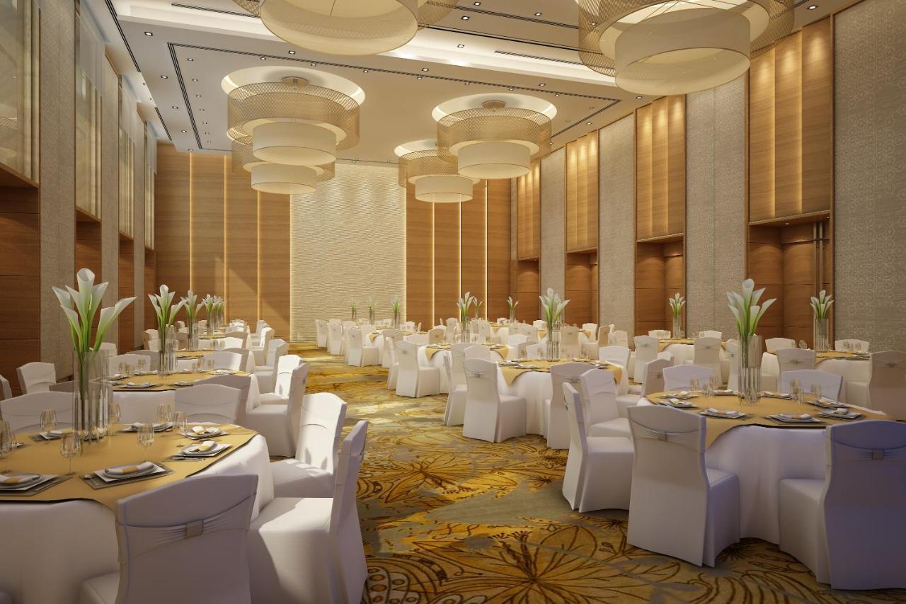 Hotel Courtyard By Marriott Raipur Extérieur photo