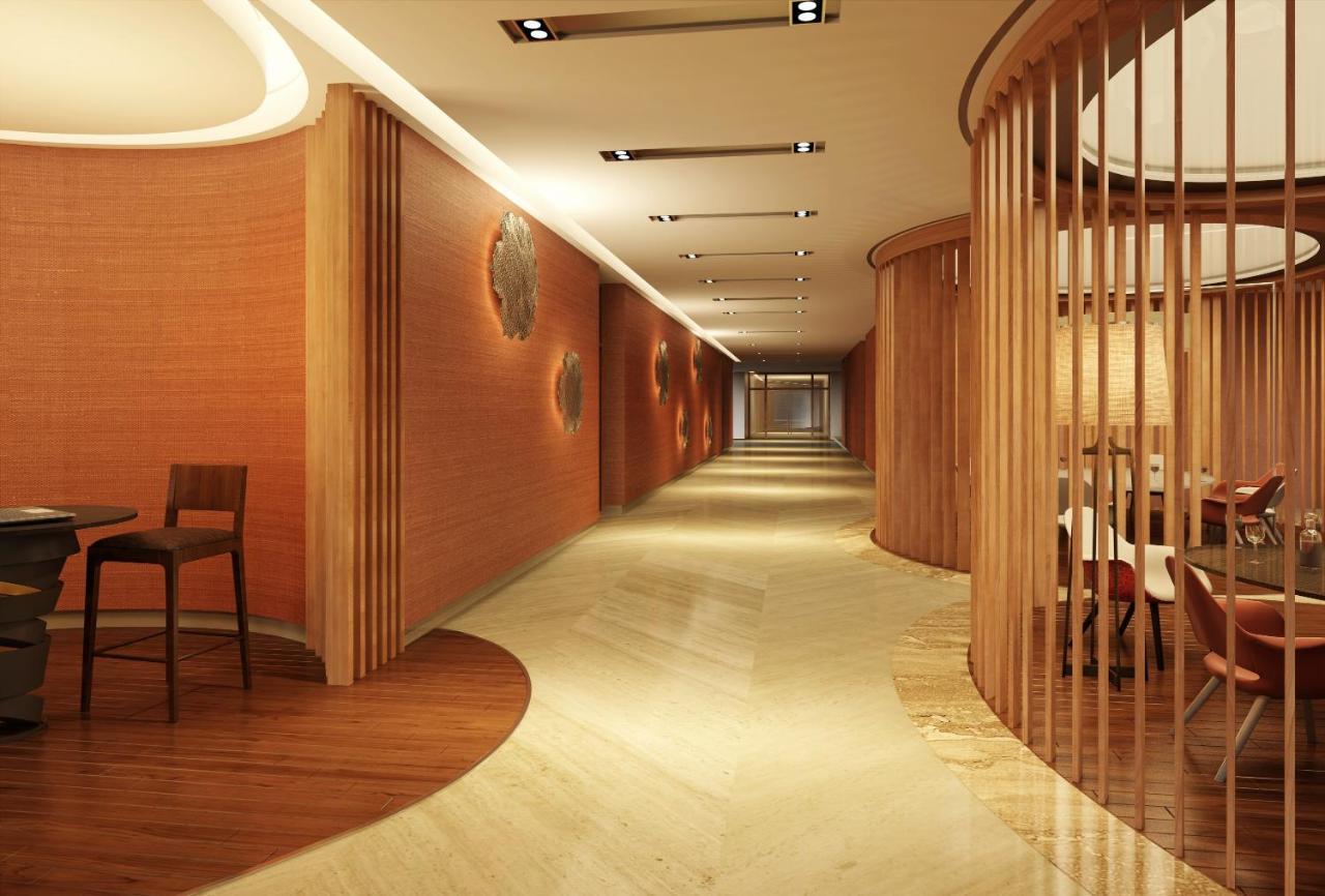 Hotel Courtyard By Marriott Raipur Extérieur photo
