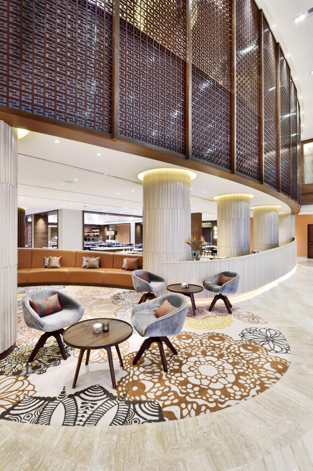 Hotel Courtyard By Marriott Raipur Extérieur photo