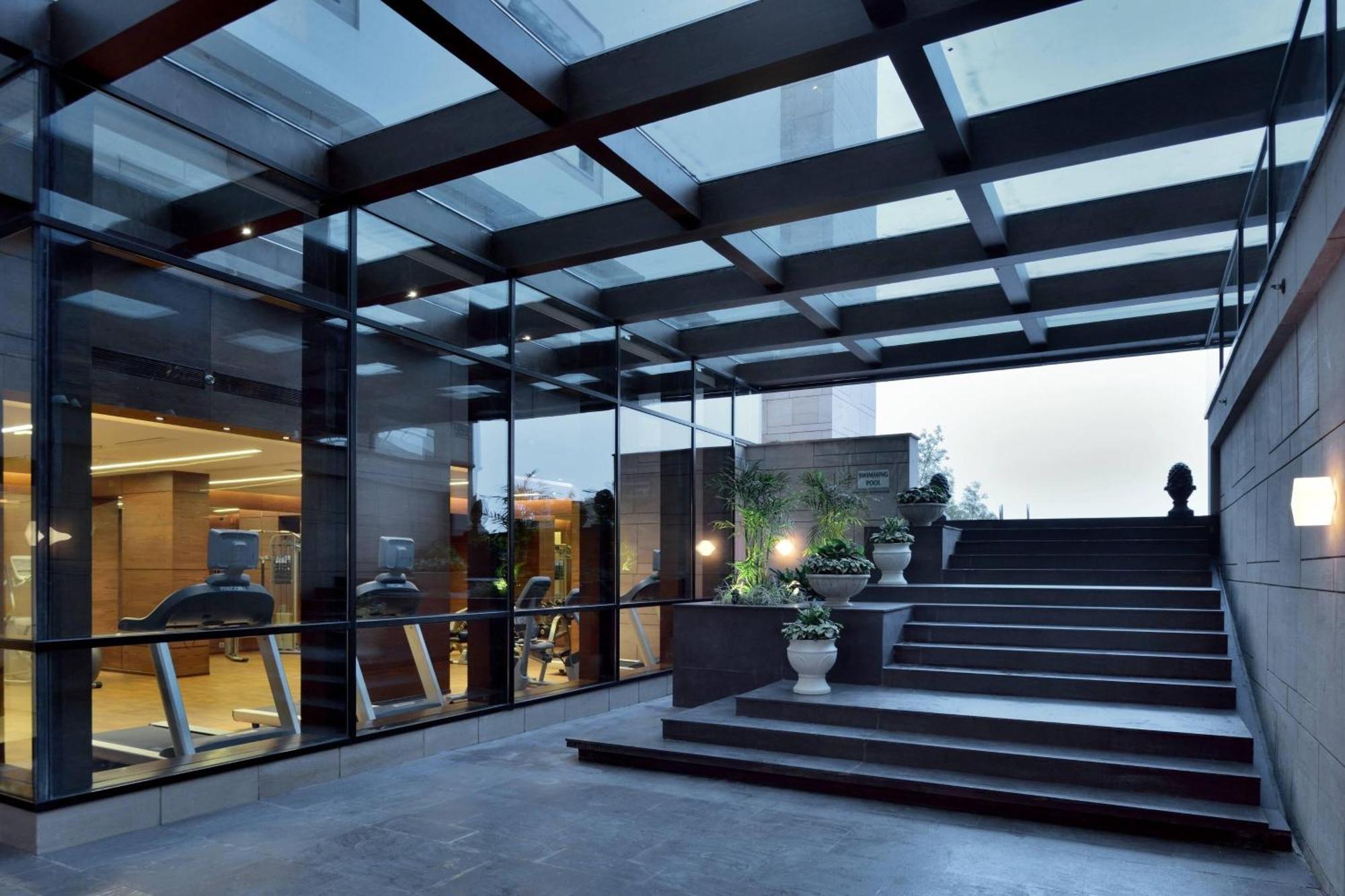 Hotel Courtyard By Marriott Raipur Extérieur photo