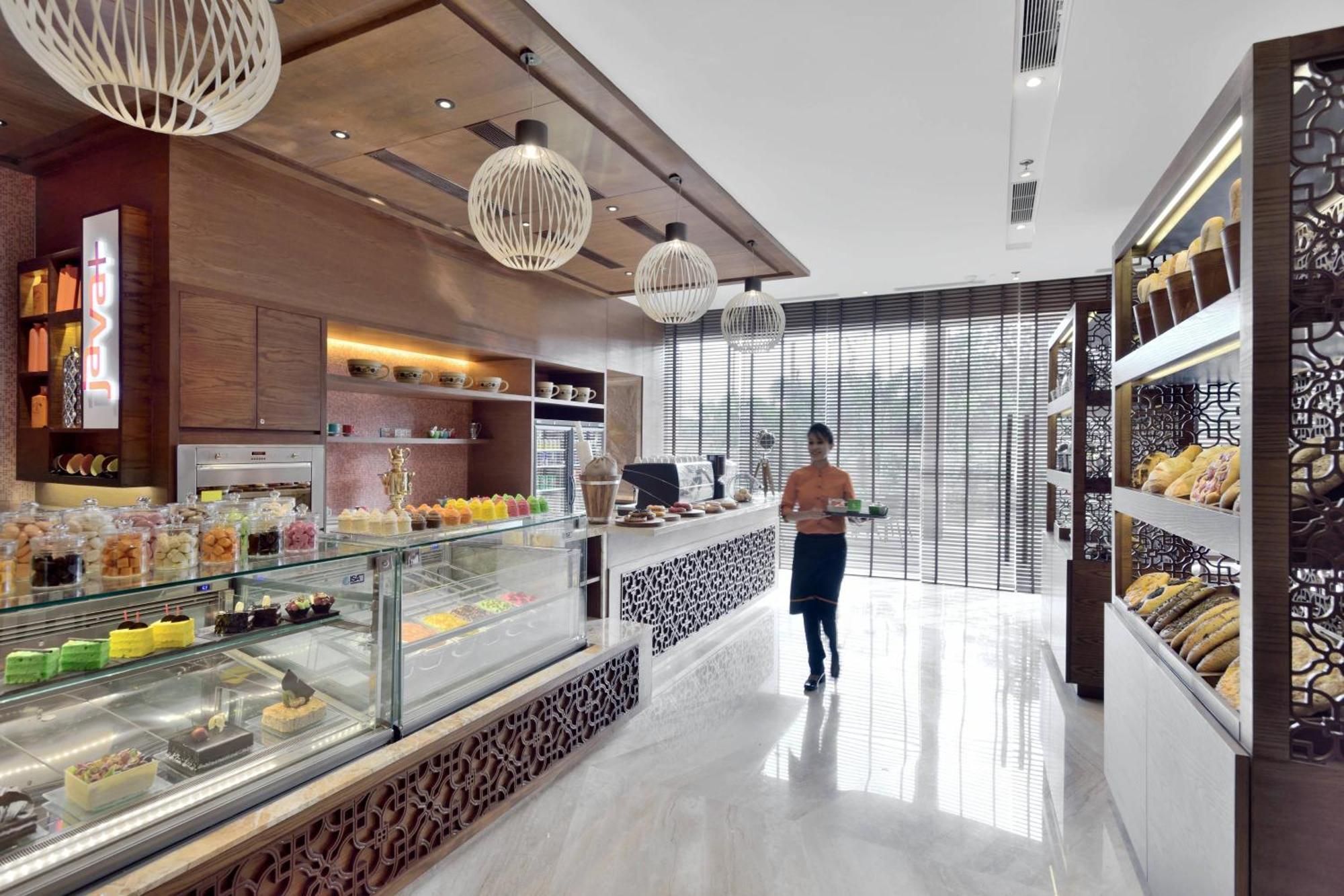 Hotel Courtyard By Marriott Raipur Extérieur photo
