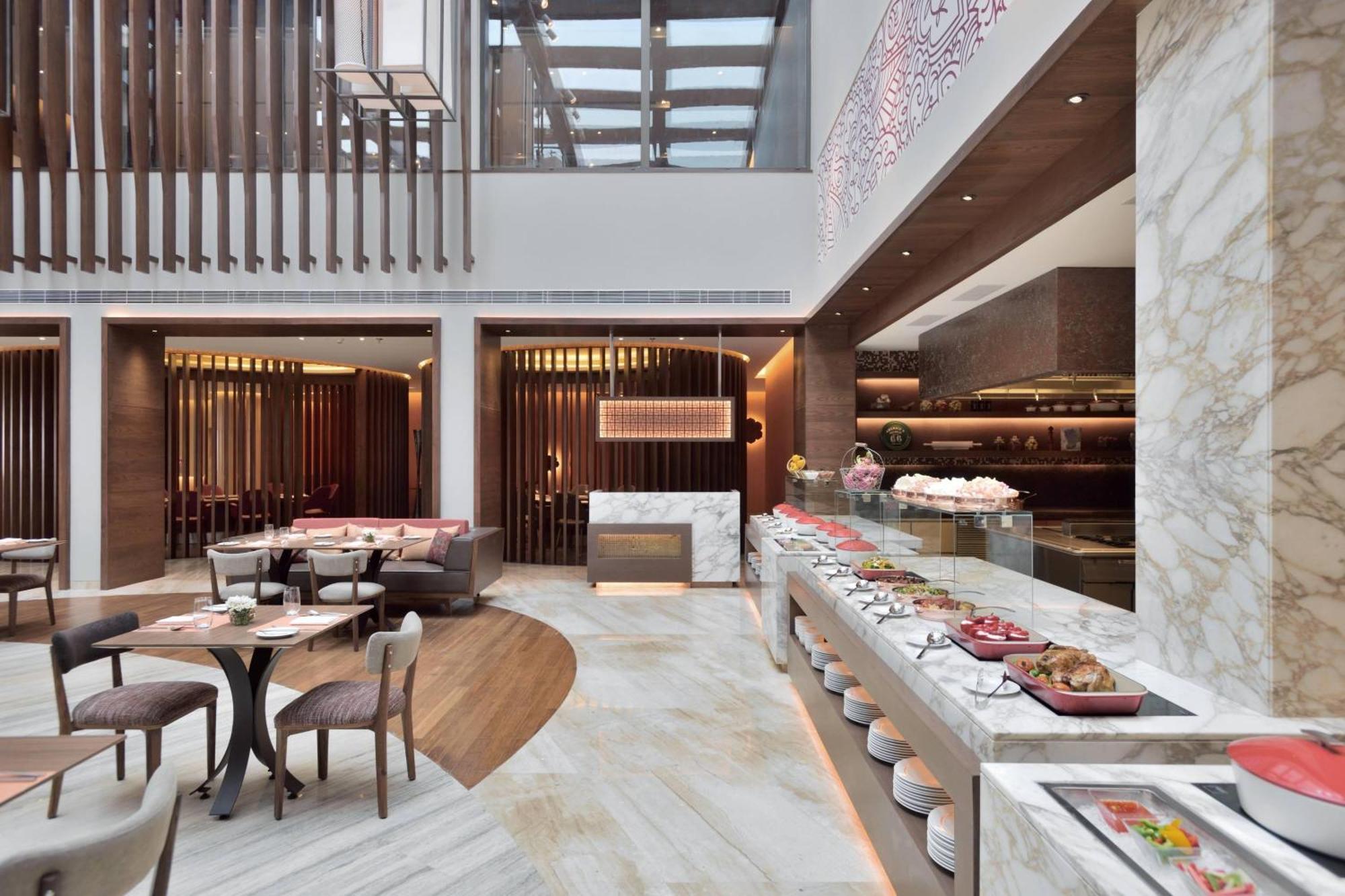 Hotel Courtyard By Marriott Raipur Extérieur photo