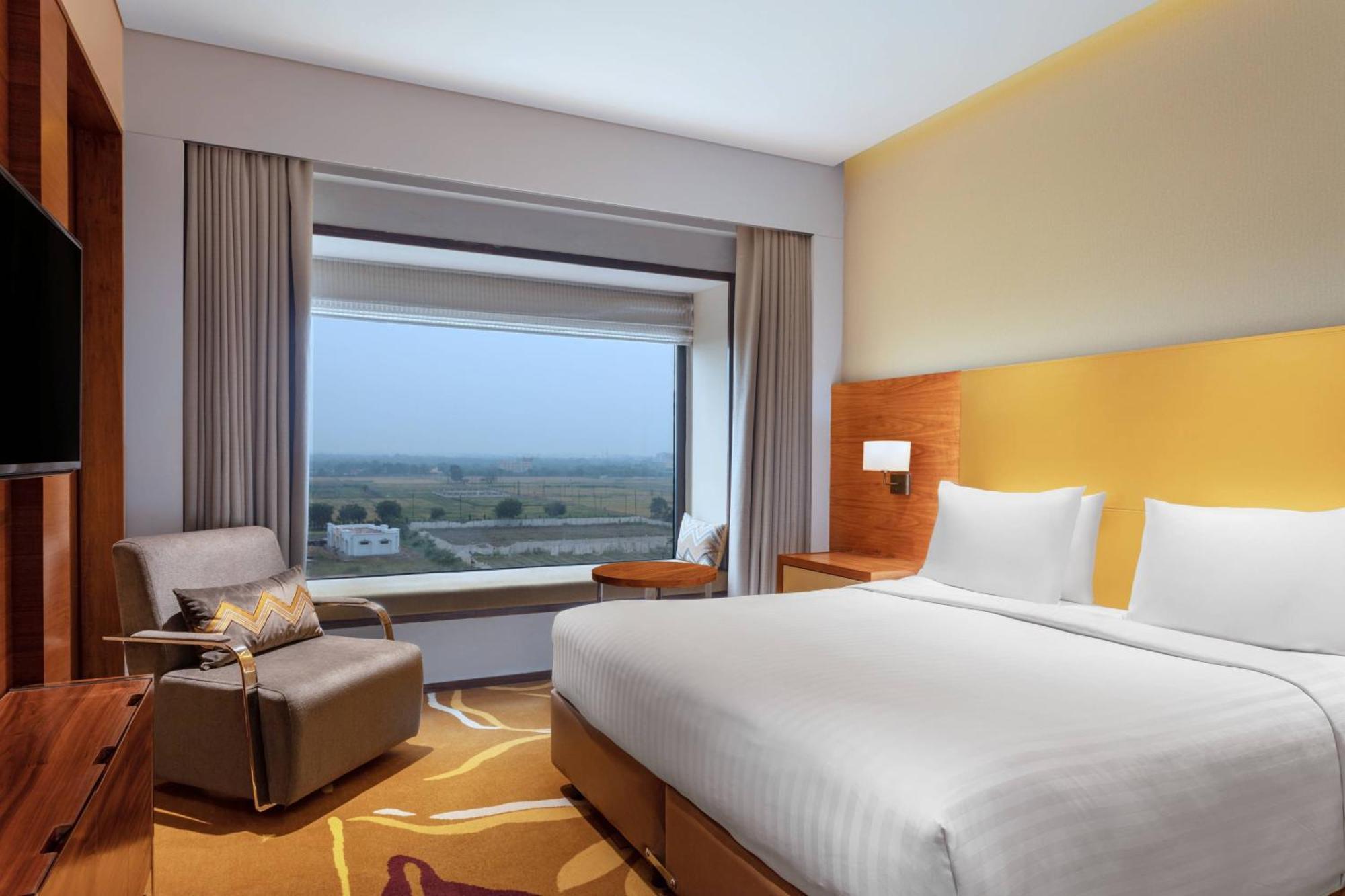 Hotel Courtyard By Marriott Raipur Extérieur photo