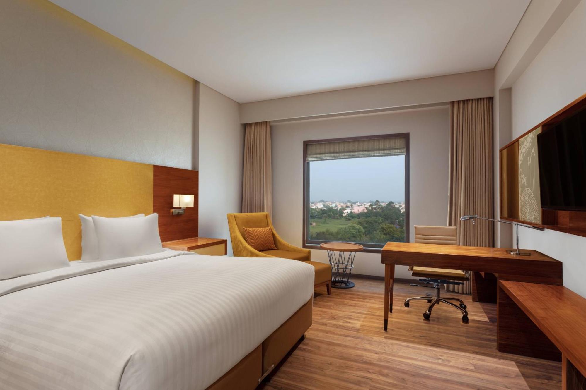 Hotel Courtyard By Marriott Raipur Extérieur photo