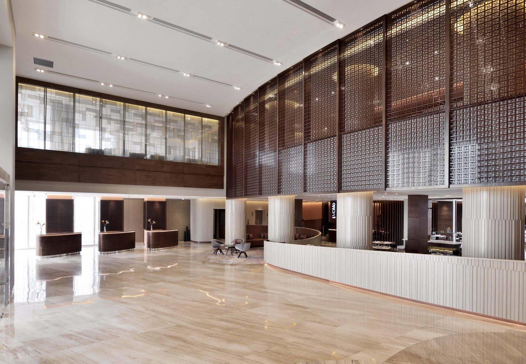 Hotel Courtyard By Marriott Raipur Extérieur photo