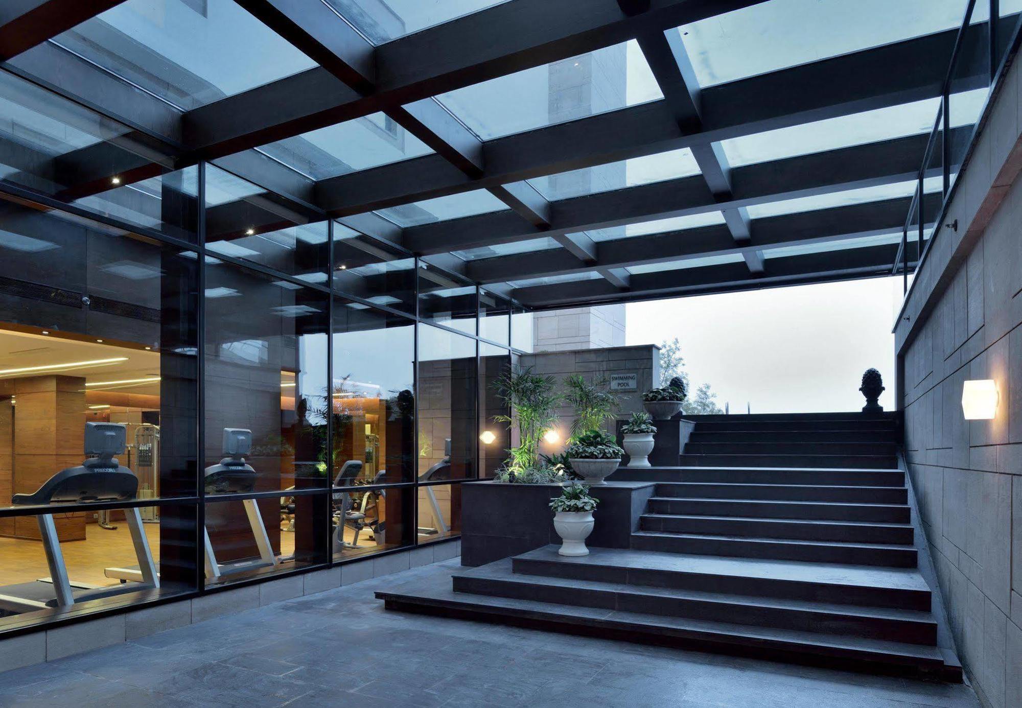 Hotel Courtyard By Marriott Raipur Extérieur photo