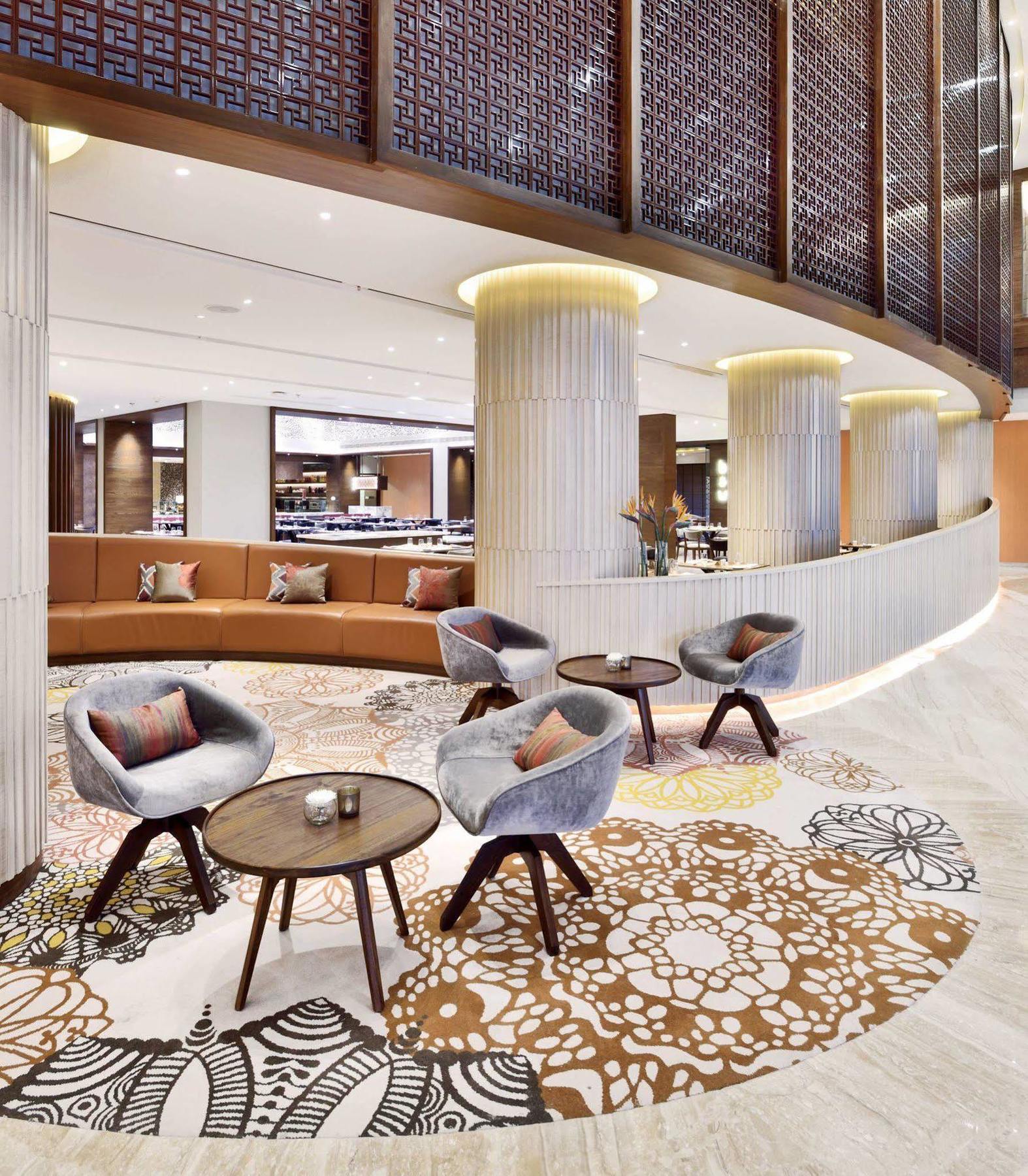 Hotel Courtyard By Marriott Raipur Extérieur photo